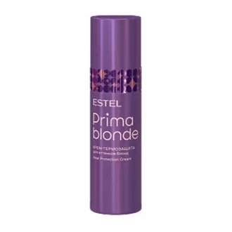 Крем-термозащита для оттенков блонд ESTEL PRIMA BLONDE, 100 мл
