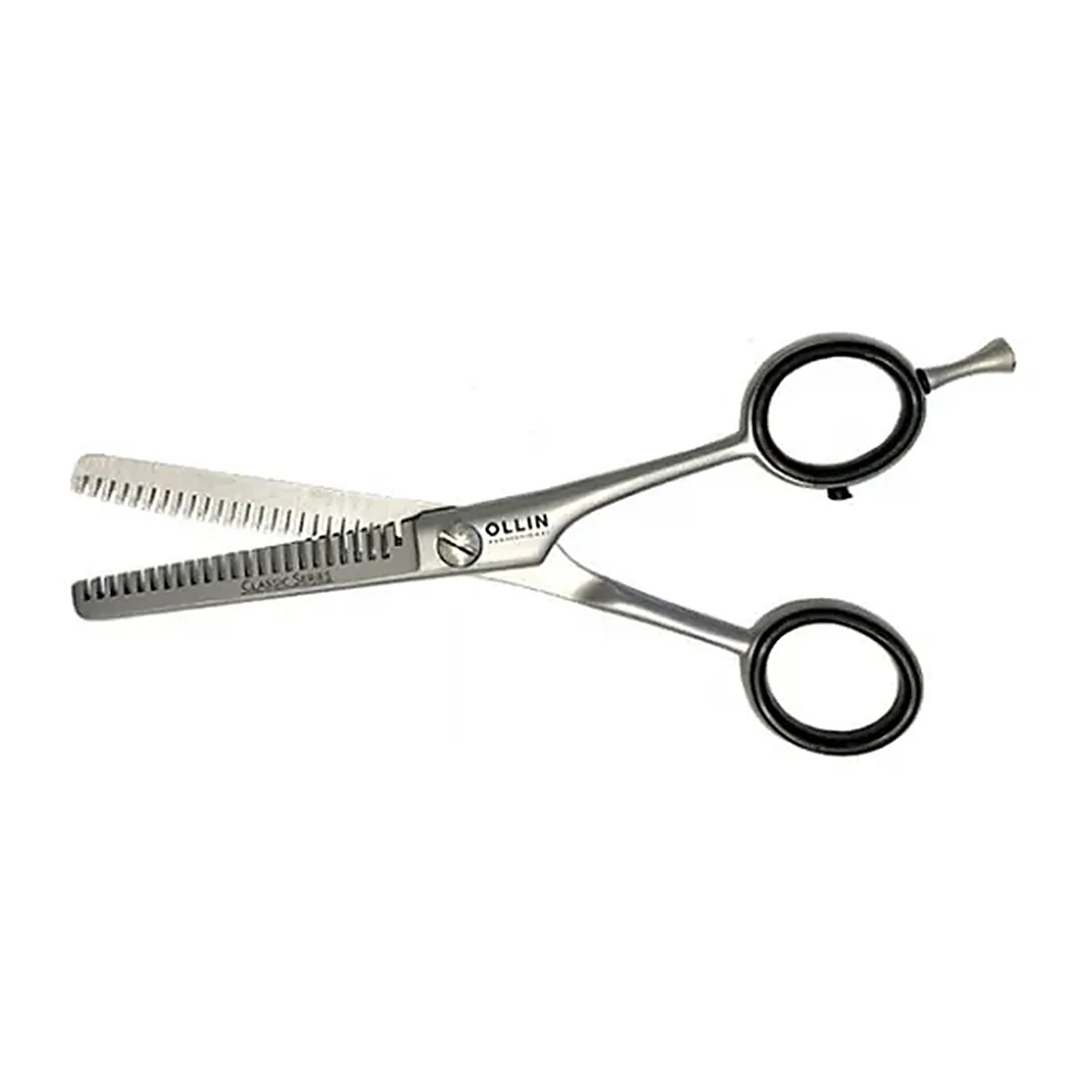 Ножницы парикмахерские CLASSIC SERIES филировочные H12 5,5" 22 зубца OLLIN Professional