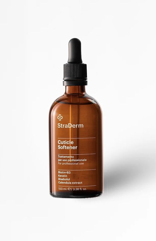 CUTICLE SOFTENER / Средство для удаления кутикулы 100ml