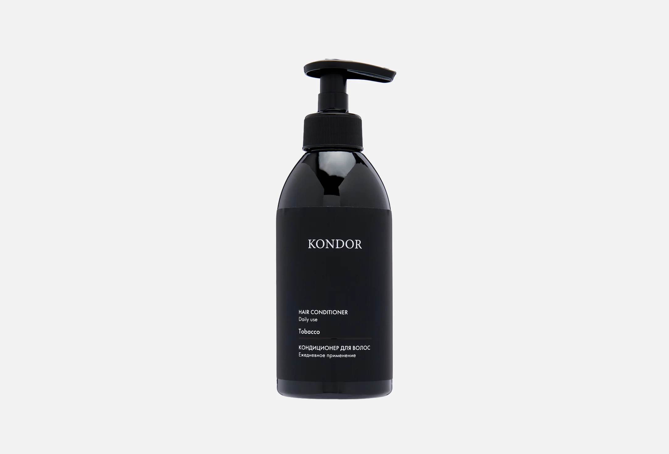 KONDOR Hair&Body Кондиционер для волос "Табак" 300мл