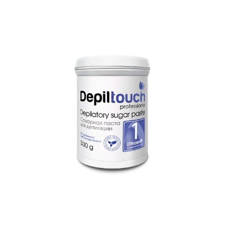 Сахарная паста для депиляции СВЕРХМЯГКАЯ  "Depiltouch professional" 330г
