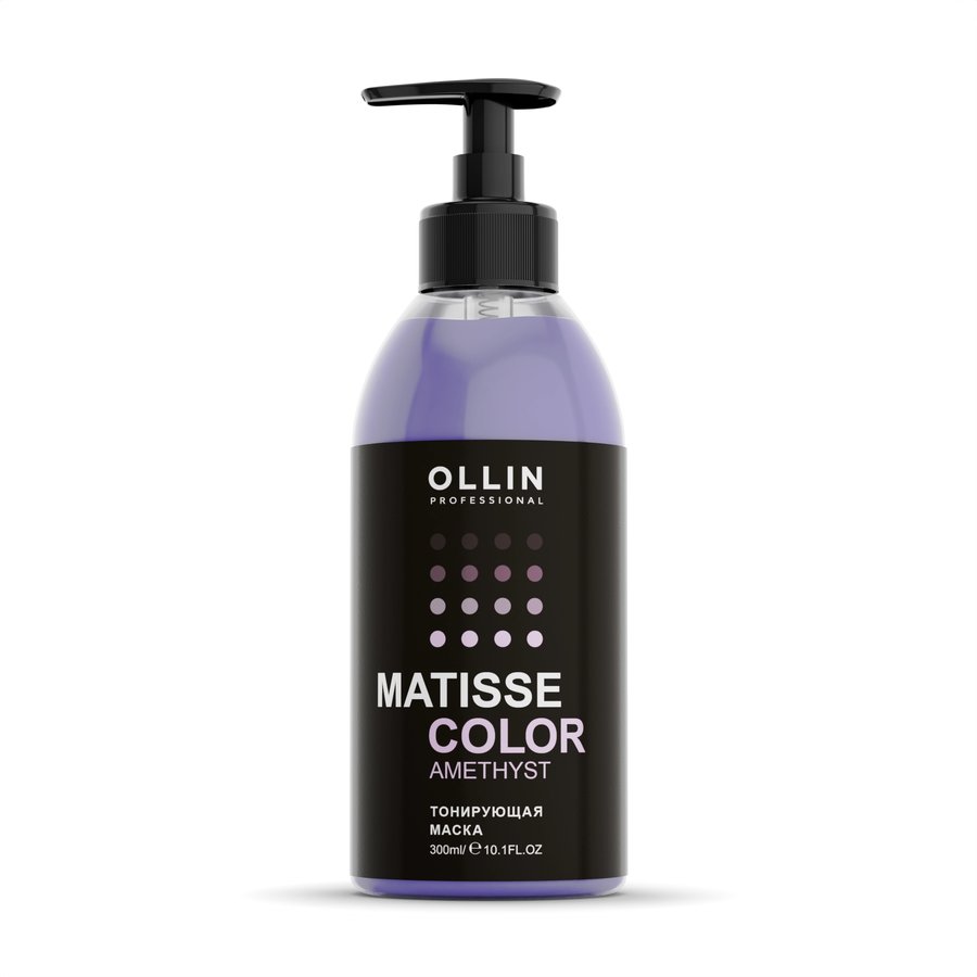 MATISSE COLOR Тонирующая маска АМЕТИСТ 300мл