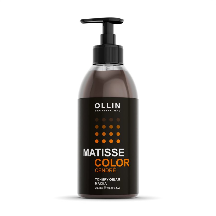MATISSE COLOR Тонирующая маска САНДРЕ 300мл