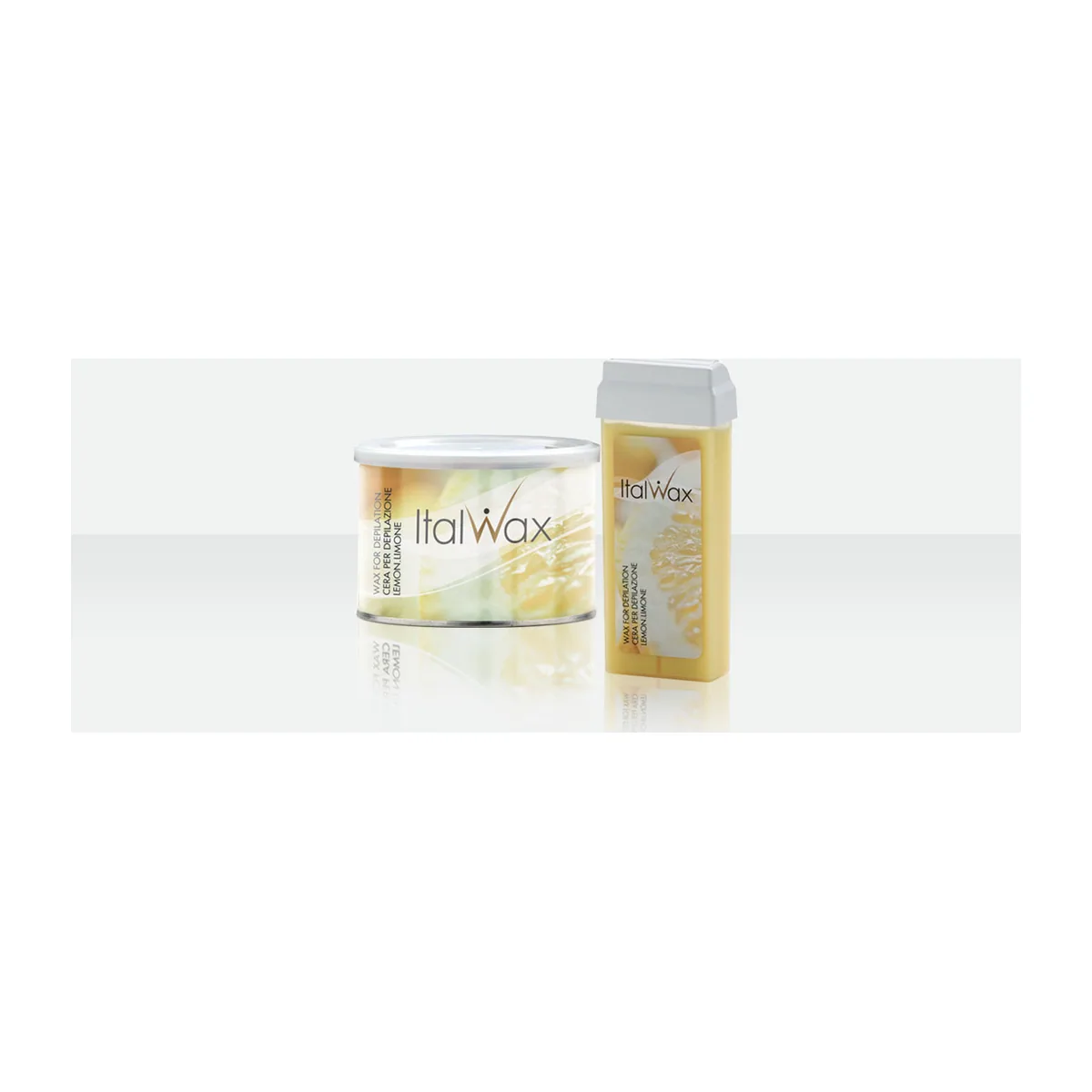 Воск ITALWAX в картридже 100мл Лимон МАРКЕТЫ