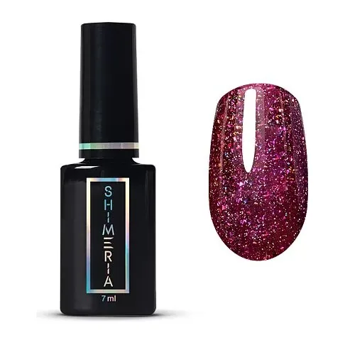 Светоотражающий гель-лак Shimeria Diamond, 7мл №9331
