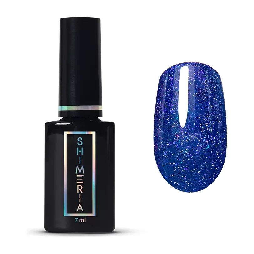 Светоотражающий гель-лак Shimeria Diamond, 7мл №9332