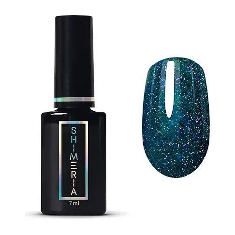 Светоотражающий гель-лак Shimeria Diamond, 7мл №9333