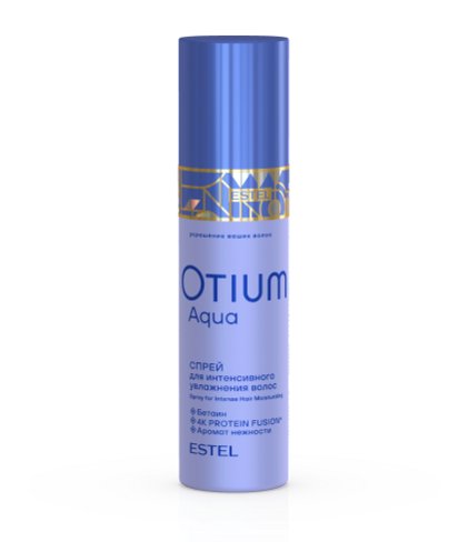 Спрей для интенсивного увлажнения волос OTIUM AQUA, 200 мл OTM.37 +