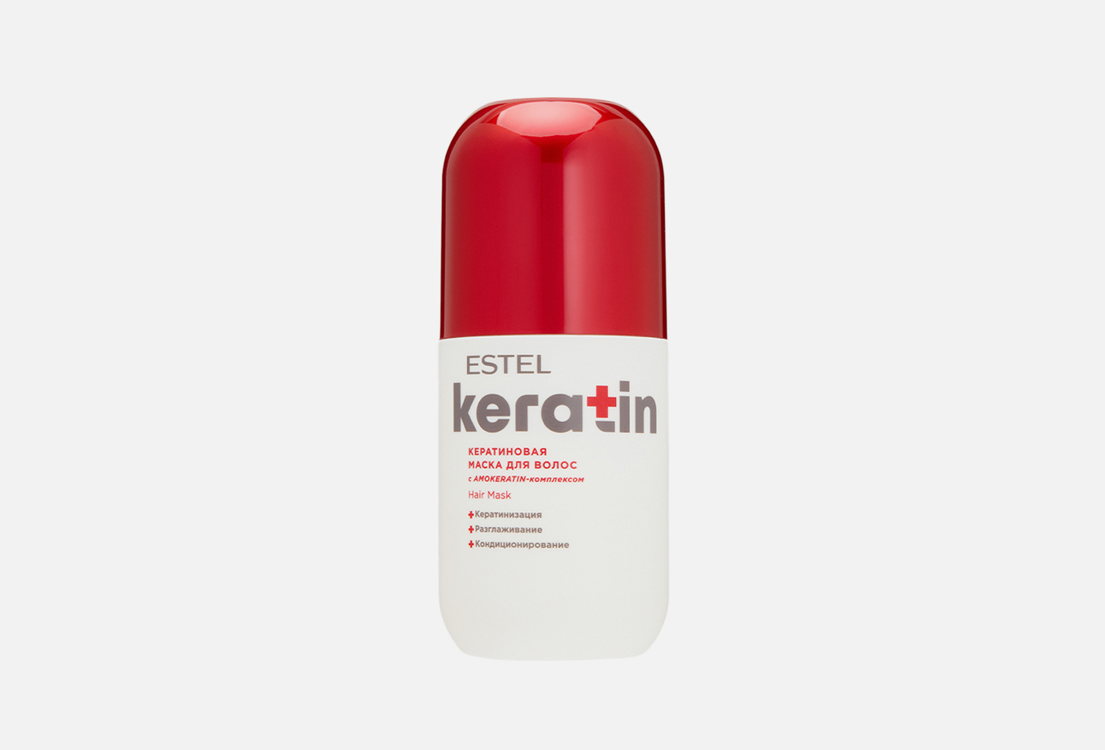 Кератиновая маска для волос 300 мл ESTEL KERATIN