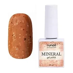 Гель-лак с миксом частиц MINERAL, 10мл №7280