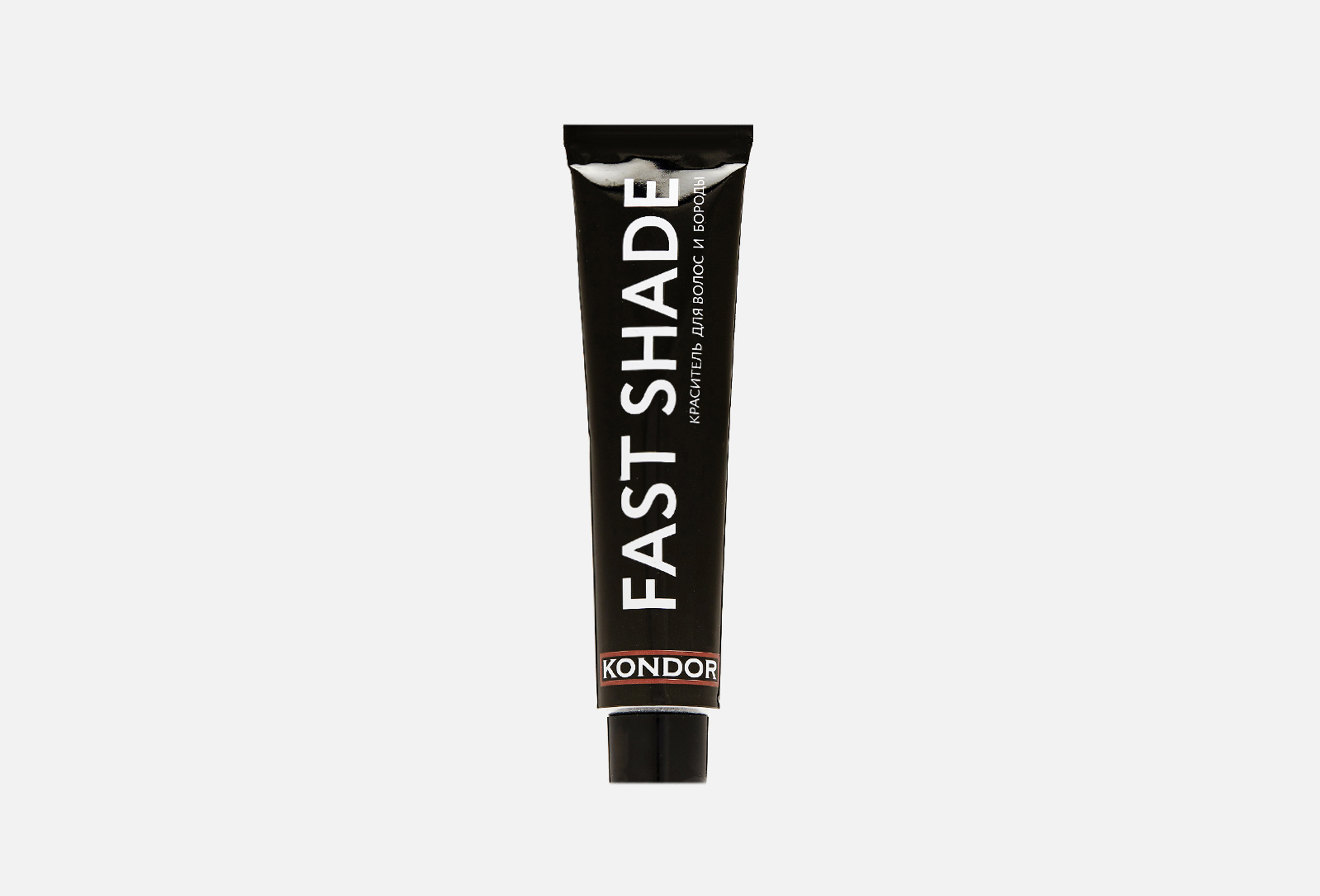 KONDOR «FAST SHADE» Палитра оттенков с синтетическими прядями на краситель для волос и бород