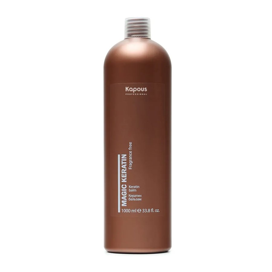 Кератин бальзам "Magic Keratin" 1000 мл.