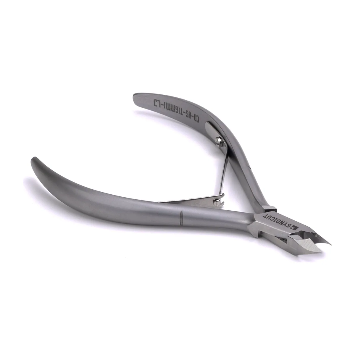 Кусачки кутикульные CN-05-Т(6mm)-LJ Cobalt