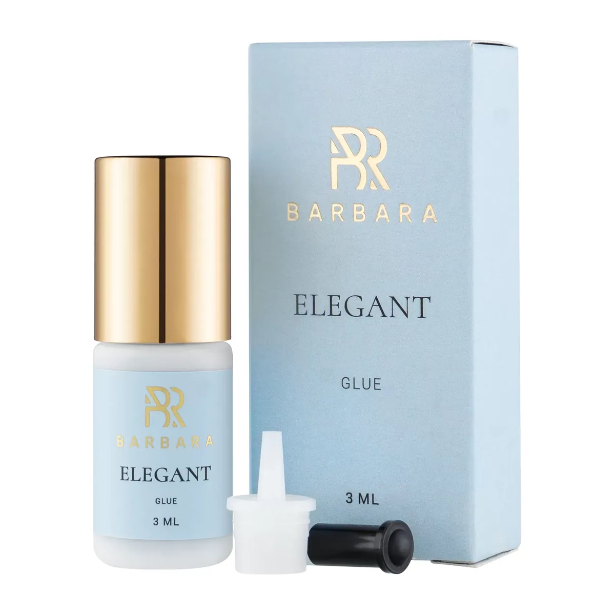 Клей BARBARA "Elegant" 3 мл