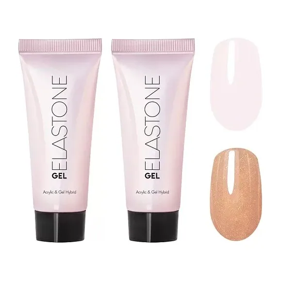 Гибрид акрила и геля ELASTONE GEL, 18 мл №4673 !!!