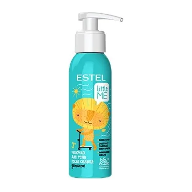 Детское молочко для тела после солнца ESTEL LITTLE ME, 150 мл LM/L150