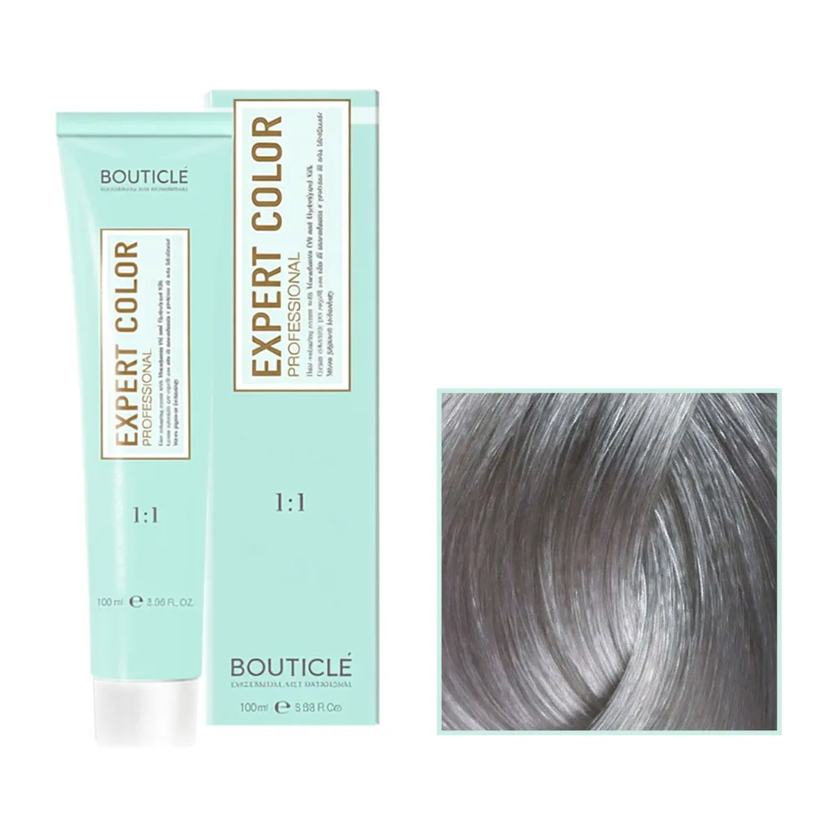 9/18 блондин пепельно-жемчужный - Expert Color 100 ml