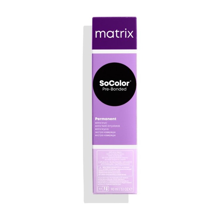 MATRIX SOCOLOR beauty 510 G Очень-очень светлый блондин золотистый 90 мл