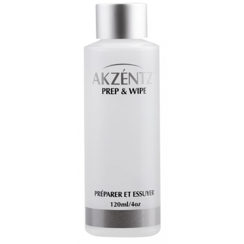 DS31 - PREP & WIPE/Средство для обезжиривания и удаления липкого слоя 120ml/4oz