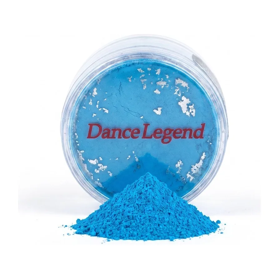 Пигмент-пудра Dance Legend Ультра-синий № 27