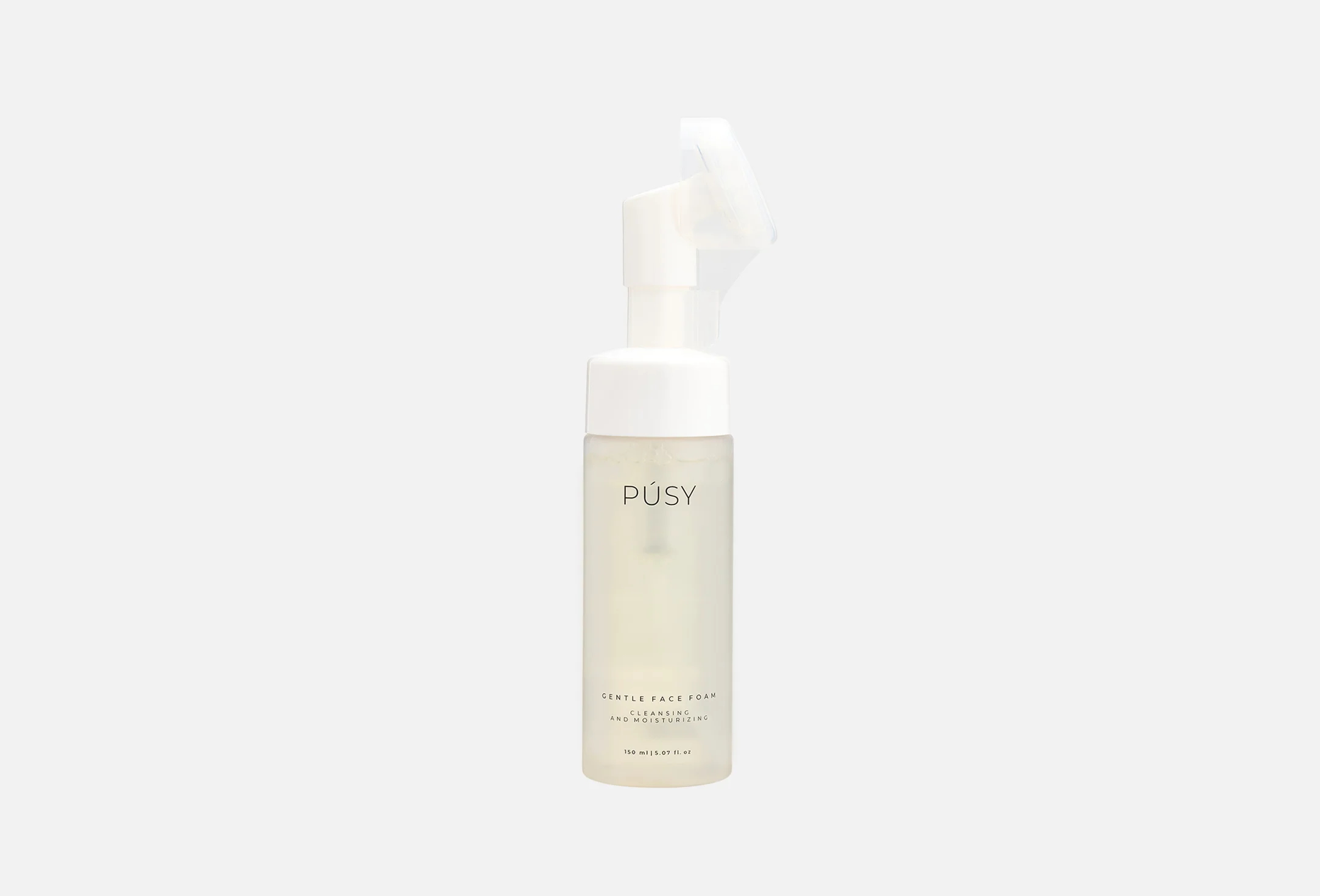 PUSY Gentle face foam Пенка для умывания 150мл