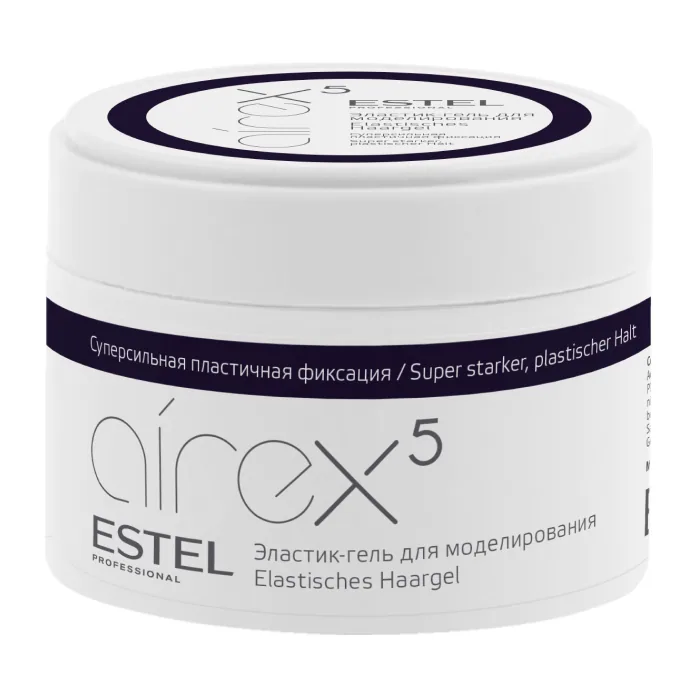 Эластик-гель AIREX для моделирования- нормальная фиксация, 75 мл