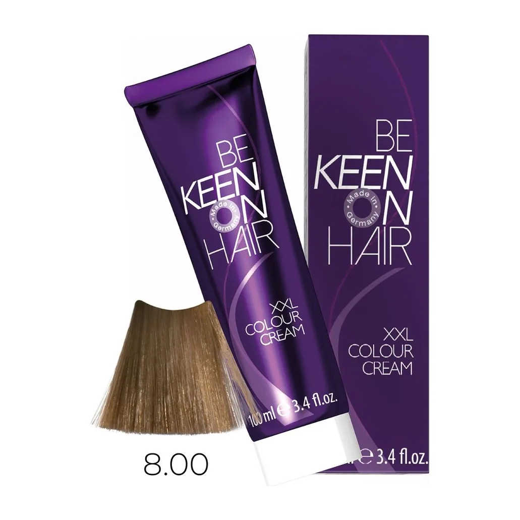 8.00+ Интенсивный блондин 100 мл/Blond +