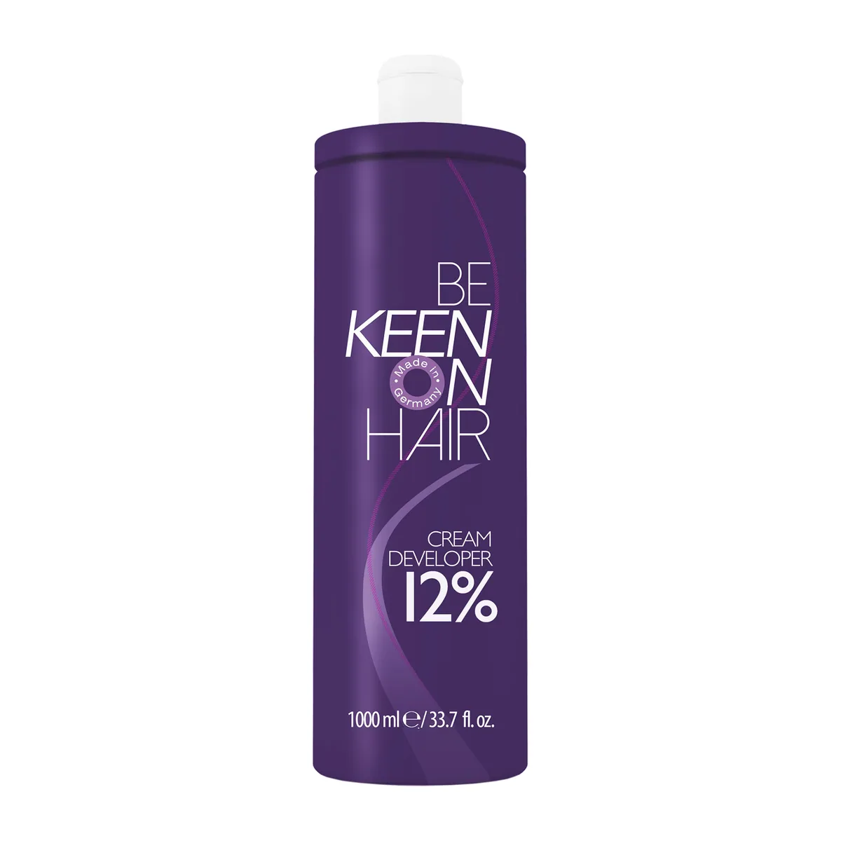 Крем-окислитель 12% 1000 мл (KEEN CREAM DEVELOPER 12% 1000 ml) / 12089090 САЛОНЫ