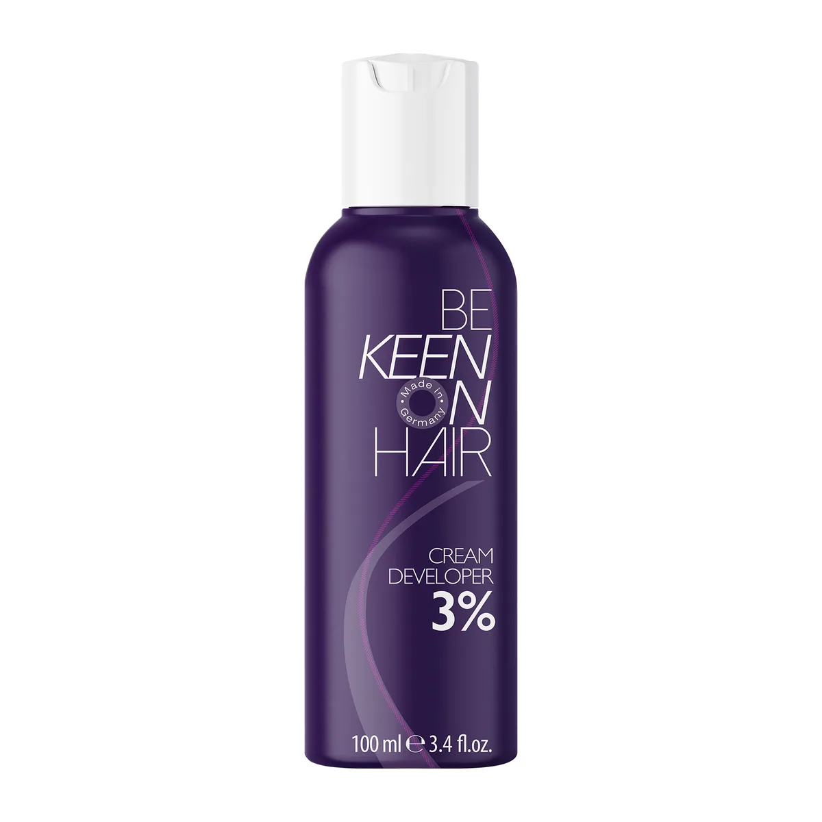 Крем-окислитель 3% 100 мл (KEEN CREAM DEVELOPER 3% 100 ml)
