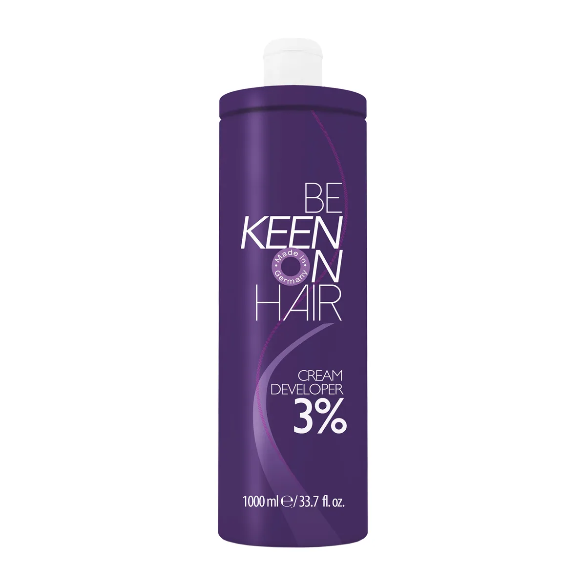 Крем-окислитель 3% 1000 мл (KEEN CREAM DEVELOPER 3% 1000 ml) / 12029090