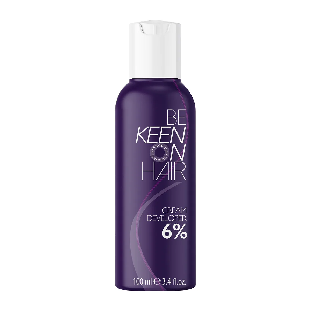 Крем-окислитель 6% 100 мл (KEEN CREAM DEVELOPER 6% 100 ml)