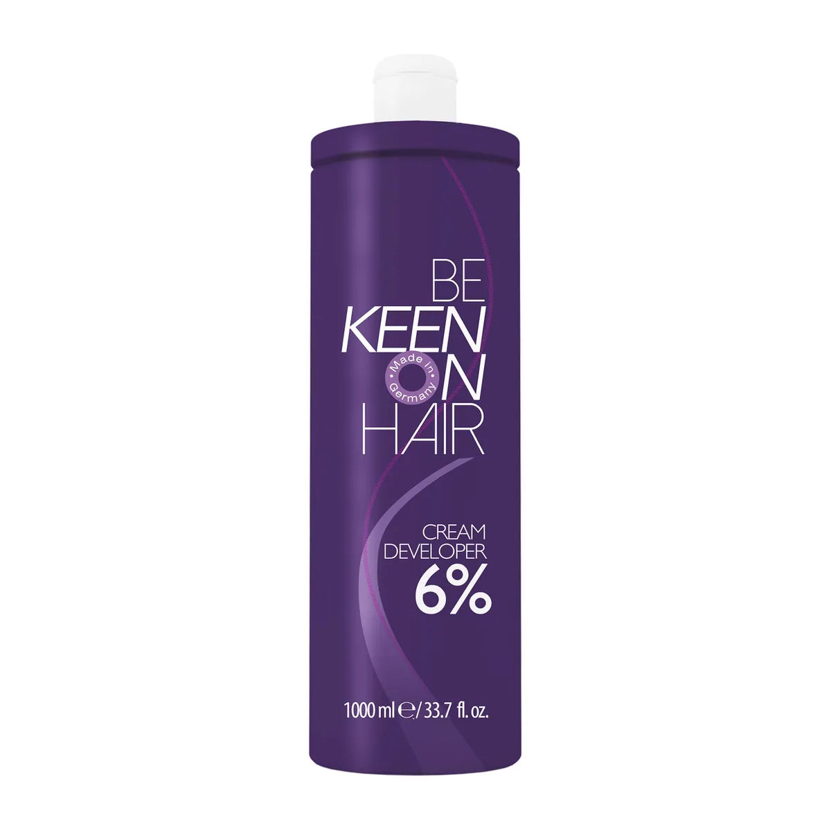 Крем-окислитель 6% 1000 мл (KEEN CREAM DEVELOPER 6% 1000 ml) / 12049090