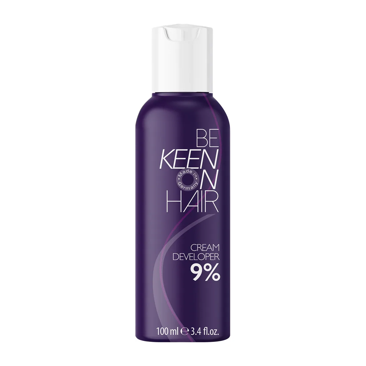 Крем-окислитель 9% 100 мл (KEEN CREAM DEVELOPER 9% 100 ml) / 12141212