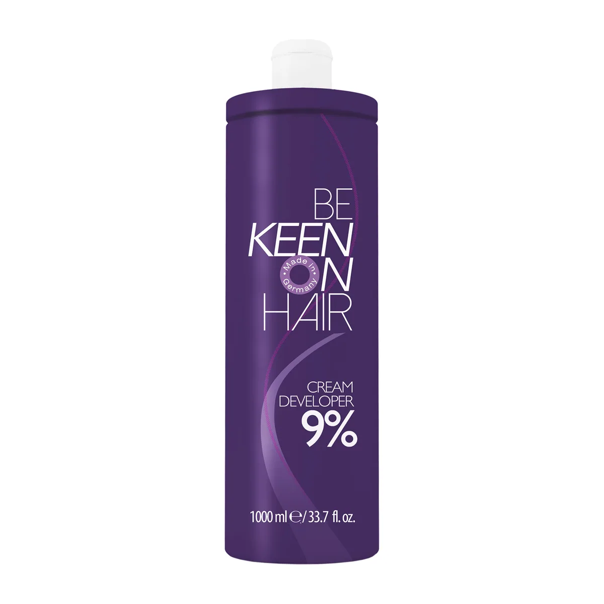 Крем-окислитель 9% 1000 мл (KEEN CREAM DEVELOPER 9% 1000 ml) / 12069090