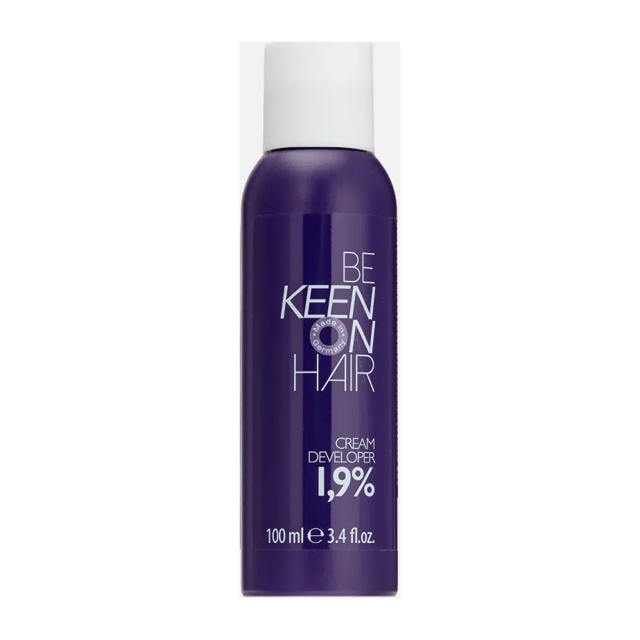 Крем-оксилитель 1,9% 100 мл KEEN CREAM DEVELOPER 1,9 % 100 ml) / 12261212