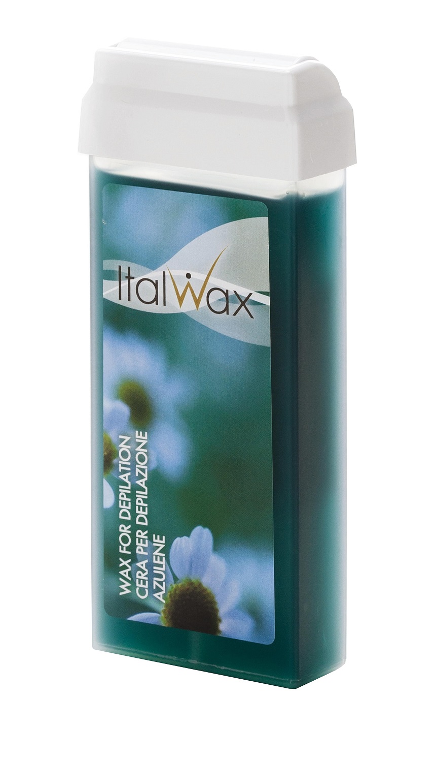 Воск ITALWAX в картридже 100мл Азулен