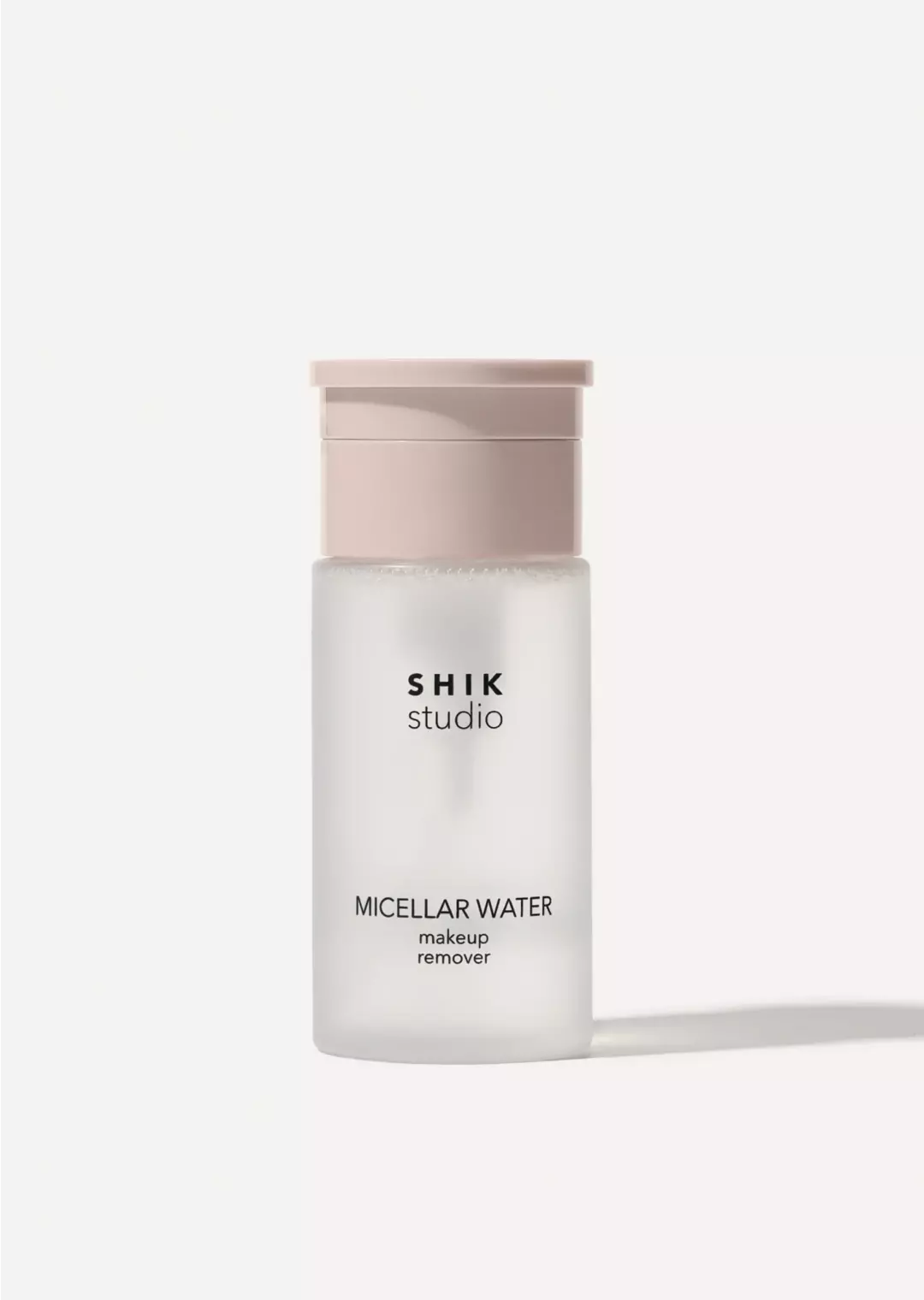 SHIK Мицеллярная вода для снятия макияжа с помпой 100 мл / MICELLAR WATER MAKEUP REMOVER