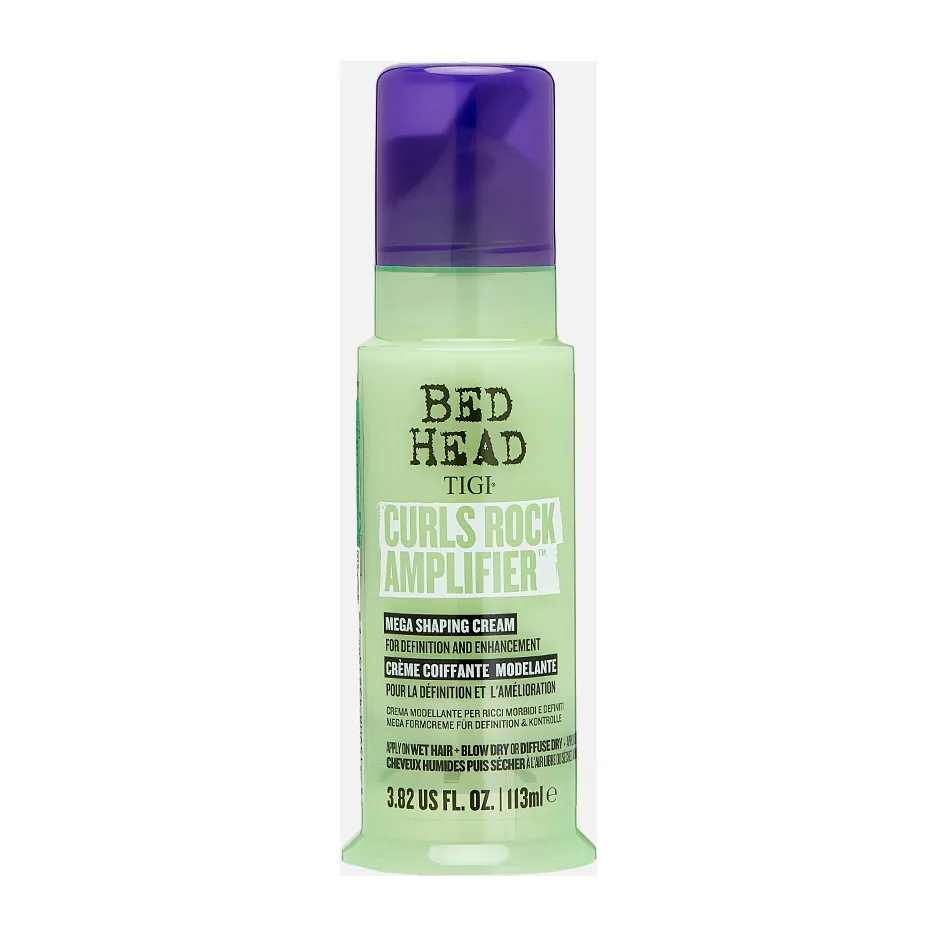 TIGI Дефинирующий крем для вьющихся волос Curls Rock Amplifier 113 мл