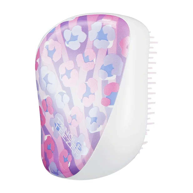 Расческа Tangle Teezer Compact Styler Digital Leopard
