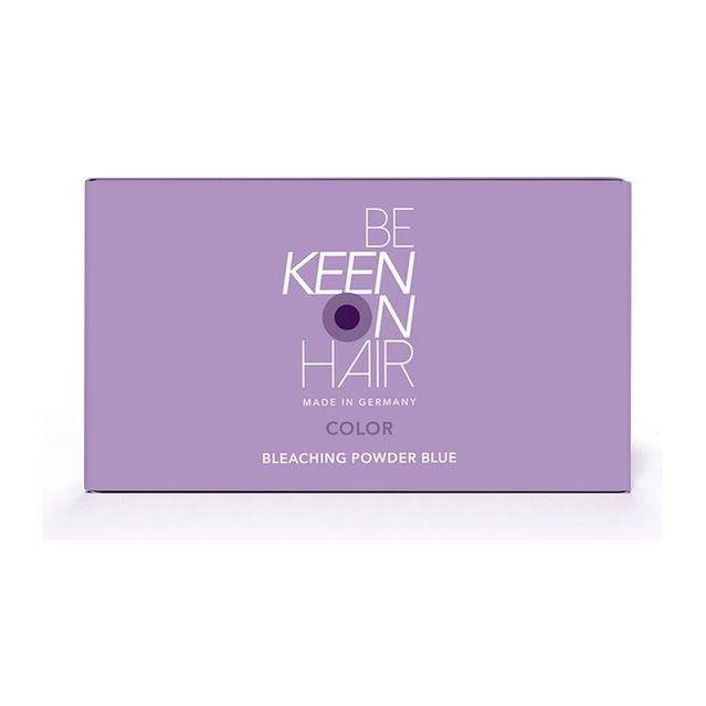 Блондирующий порошок KEEN BLEACHING POWDER ГОЛУБОЙ (пакет), 500 г ***