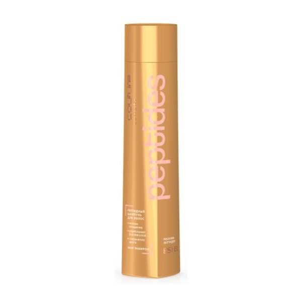 Пептидный шампунь для волос LUXURY PEPTIDES ESTEL HAUTE COUTURE 300 мл