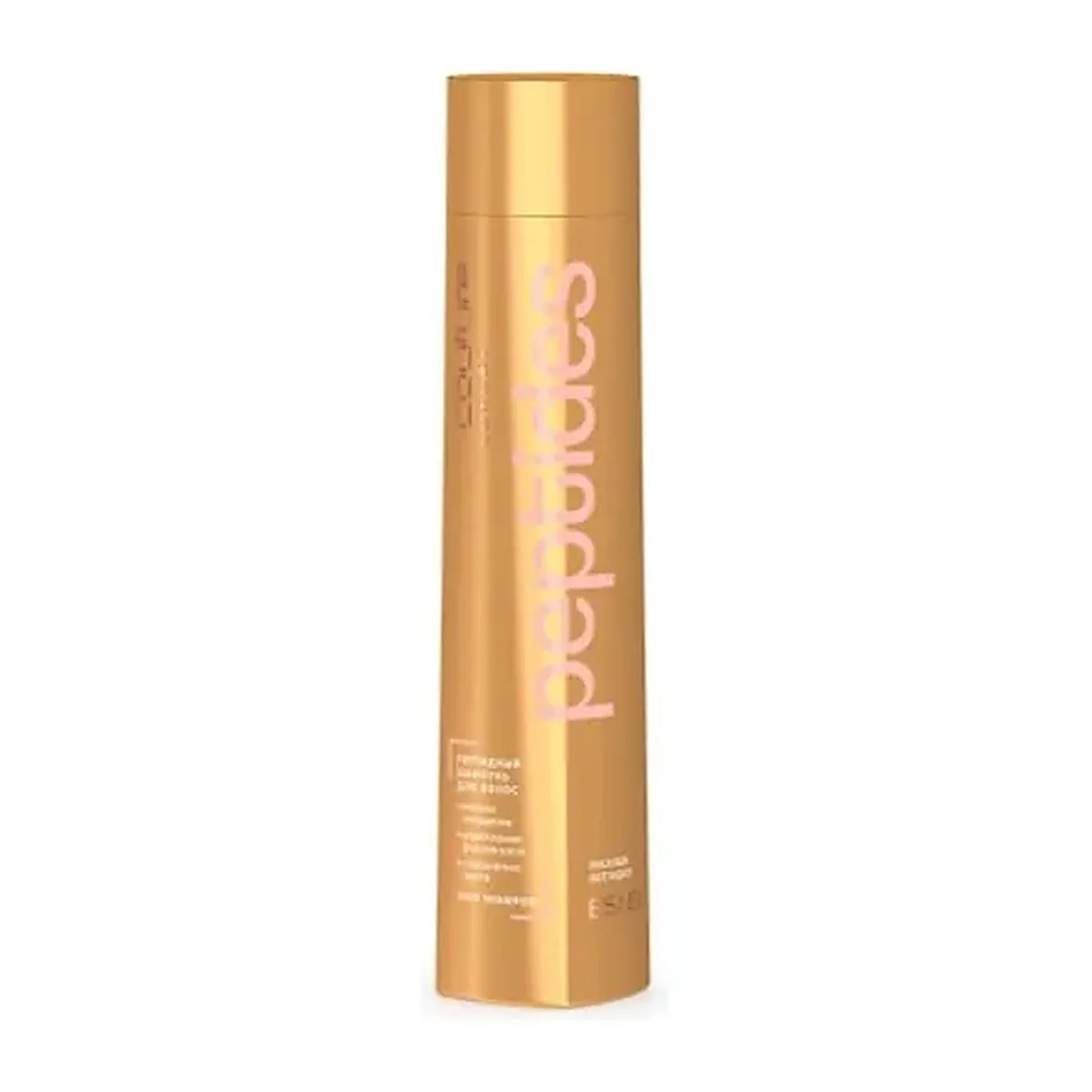 Пептидный шампунь для волос LUXURY PEPTIDES ESTEL HAUTE COUTURE 300 мл
