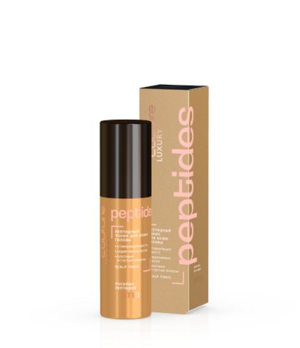 Пептидный тоник для кожи головы LUXURY PEPTIDES ESTEL HAUTE COUTURE 100 мл