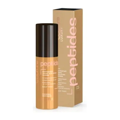 Пептидный тоник для кожи головы LUXURY PEPTIDES ESTEL HAUTE COUTURE 100 мл