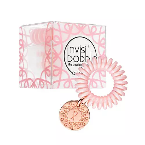 Резинка-браслет для волос invisibobble ORIGINAL Pink Heroes