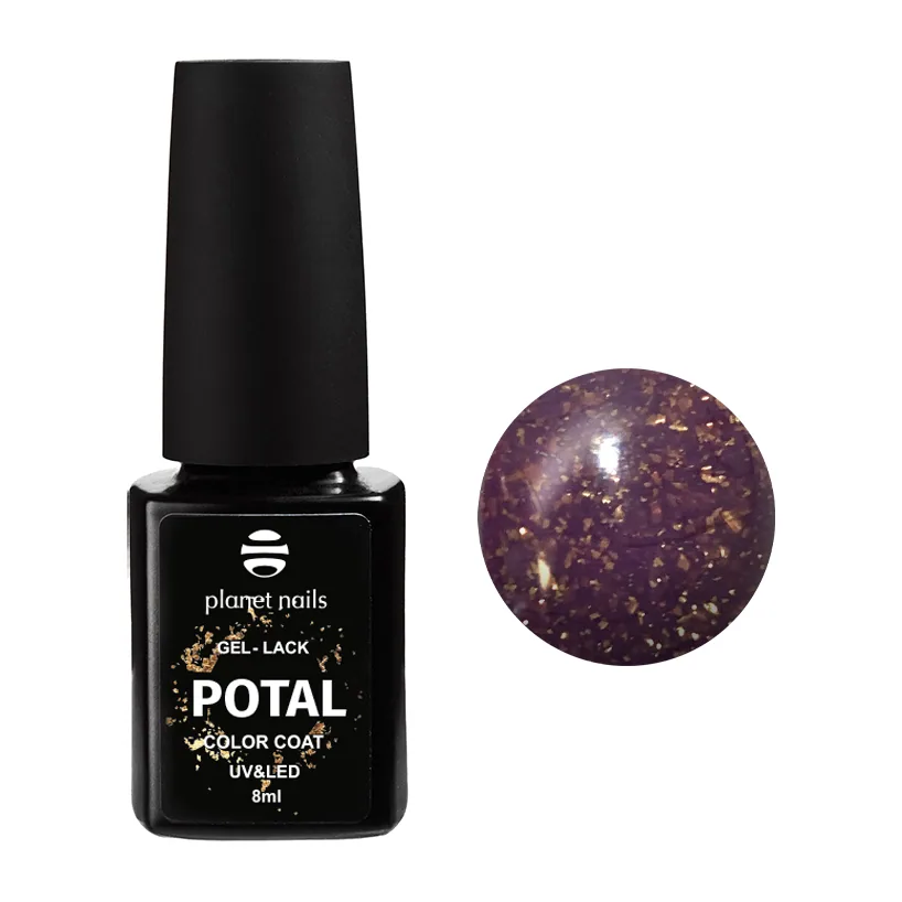 Гель-лак Planet Nails, "POTAL" - 360, 8мл