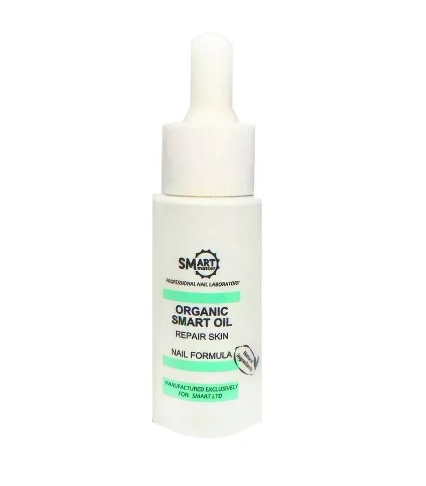 Масло ЛЕЧЕБНОЕ 30 мл ORGANIC OIL   SMART