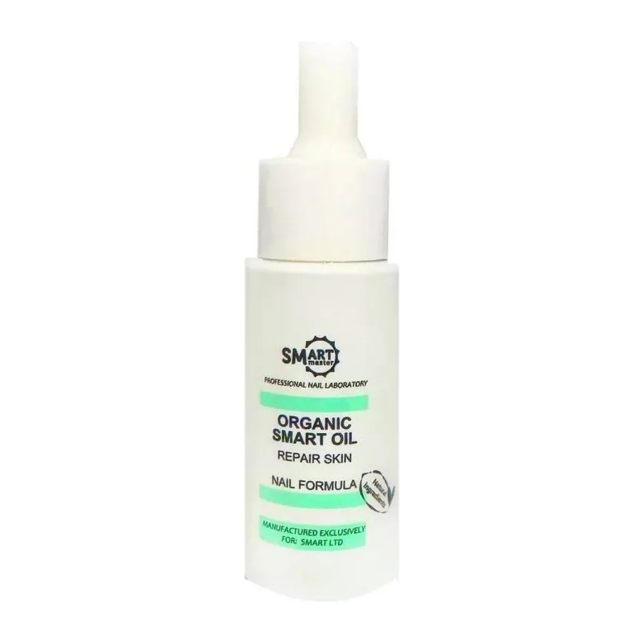 Масло ЛЕЧЕБНОЕ 30 мл ORGANIC OIL SMART