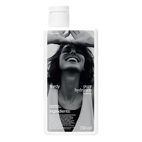 hardy Шампунь " Pure Hydration Moisture" 1000 мл (увлажняющий для сухих,ломких)