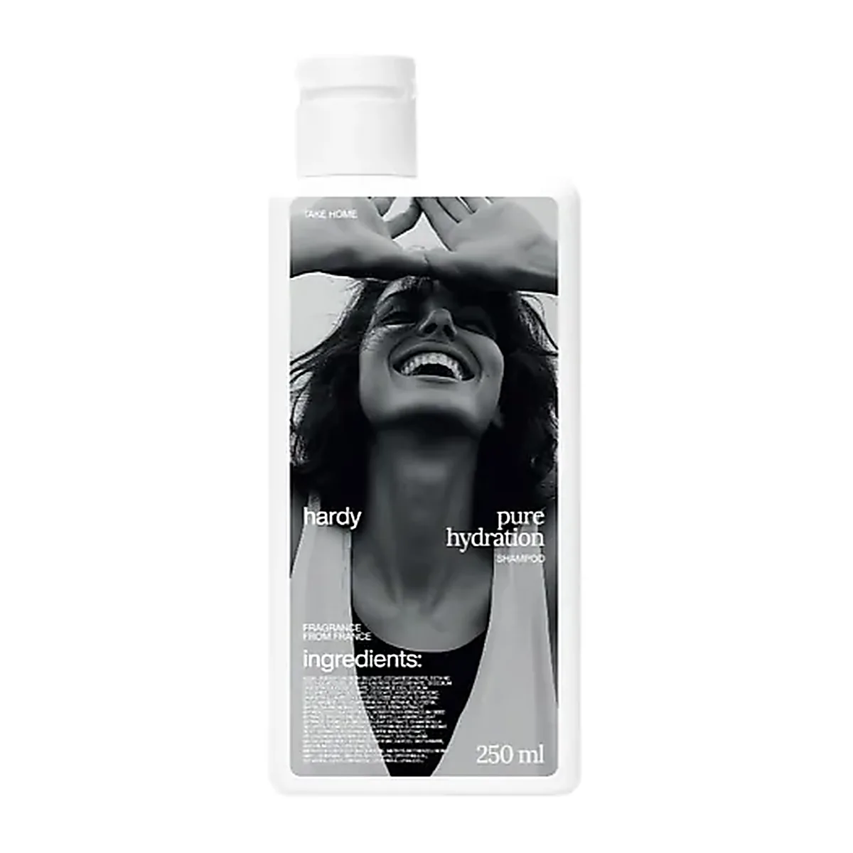 hardy Шампунь " Pure Hydration Moisture" 1000 мл (увлажняющий для сухих,ломких)